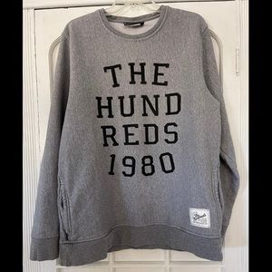 “The Hundreds” Crewneck